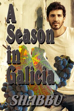 Cover of the book A Season in Galicia by Jules Barbey d'Aurevilly