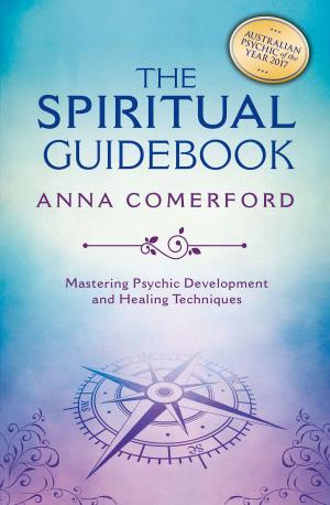 Cover of the book The Spiritual Guidebook by Stacey Demarco, Jade-Sky