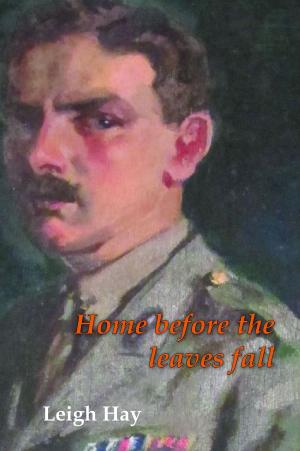 Cover of Home Before the Leaves Fall