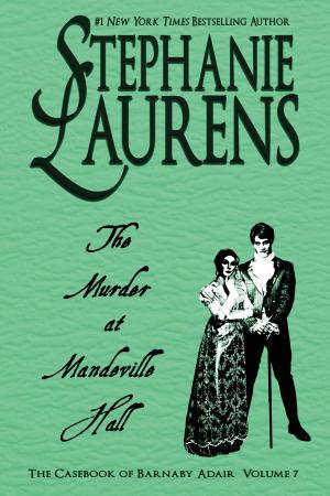 Cover of The Murder at Mandeville Hall