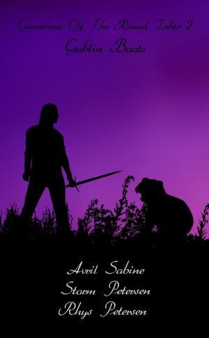 Cover of the book Goblin Boots by Avril Sabine, Storm Petersen