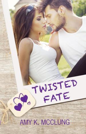 Cover of the book Twisted Fate by Dahlia Donovan