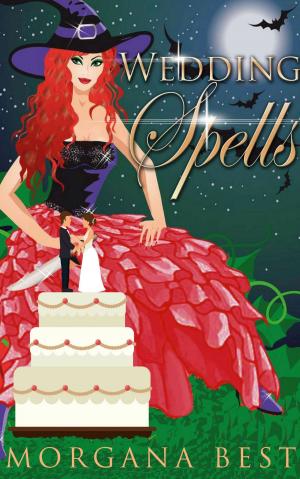 bigCover of the book Wedding Spells (Witch Cozy Mystery) by 