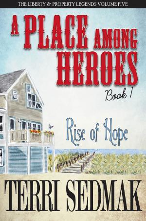 Cover of the book A Place Among Heroes, Book 1 - The Rise of Hope by Dr X