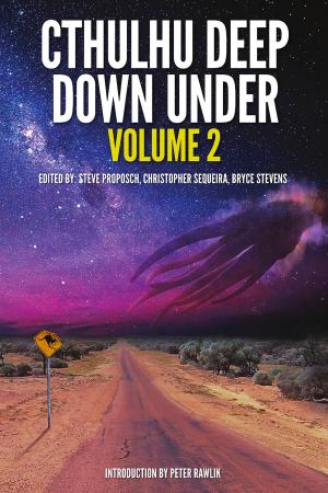 Cover of Cthulhu Deep Down Under Volume 2
