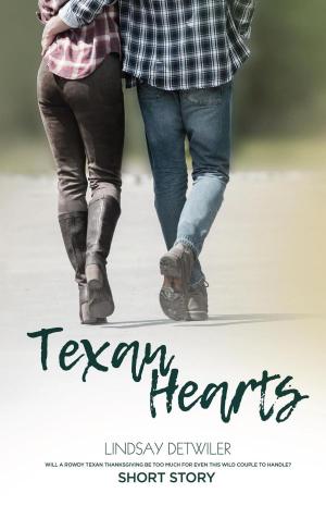 Book cover of Texan Hearts