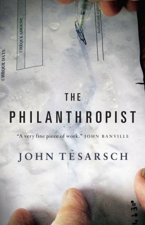 Cover of the book The Philanthropist by Greg French
