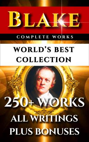 Book cover of William Blake Complete Works – World’s Best Collection