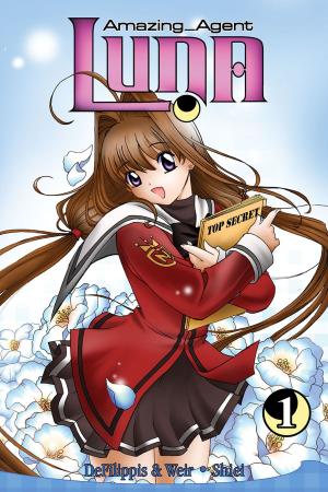 Cover of the book Amazing Agent Luna Vol. 01 by Milk Morinaga