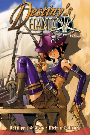 Book cover of Destiny's Hand Vol. 01