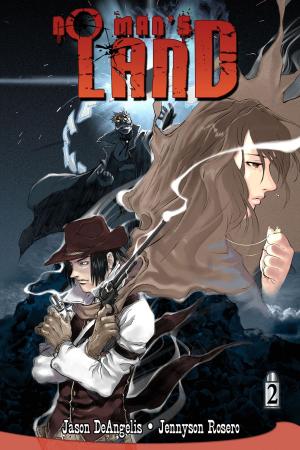 Cover of the book No Man's Land Vol. 02 by Leiji Matsumoto