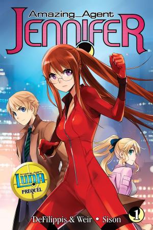bigCover of the book Amazing Agent Jennifer Vol. 01 by 