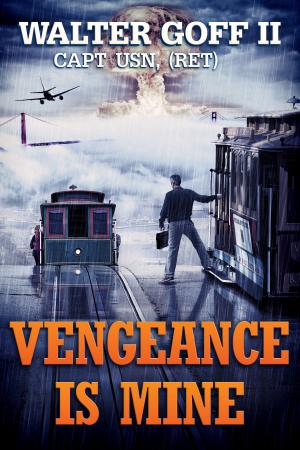 Cover of the book Vengeance is Mine by Donald Gazzaniga