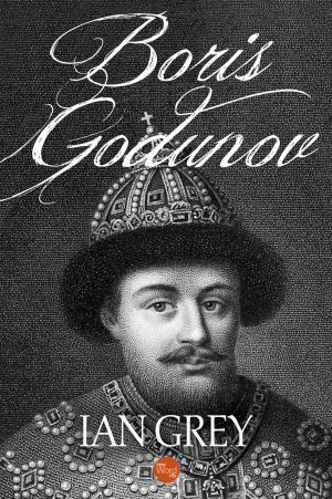 Cover of the book Boris Godunov by Robert Wernick
