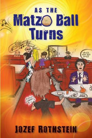 Cover of the book As the Matzo Ball Turns by Rick Everingham