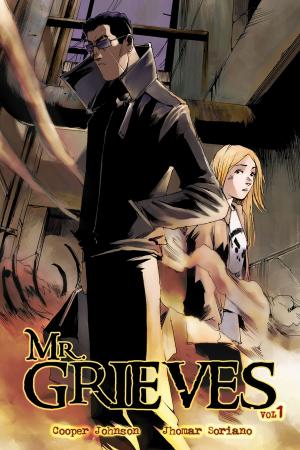 Cover of the book Mr. Grieves Vol. 01 by Yuhki Kamatani
