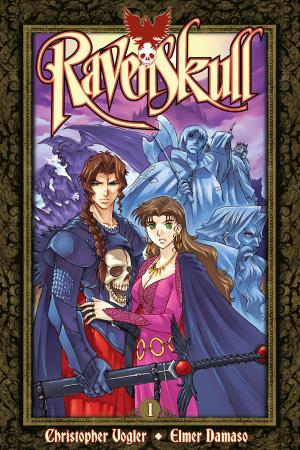 Cover of the book Ravenskull Vol. 01 by Saki Hasemi, Kentaro Yabuki