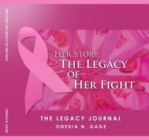 Cover of the book Her Story The Legacy Journal by J. T. Garrett, Michael Tlanusta Garrett