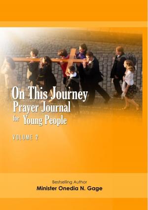 Book cover of On This Journey Prayer Journal for Young People Volume 2