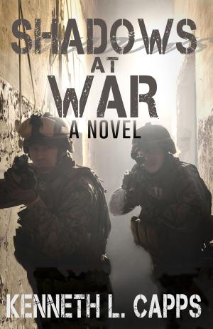 Cover of the book Shadows at War by Paige Jaeger
