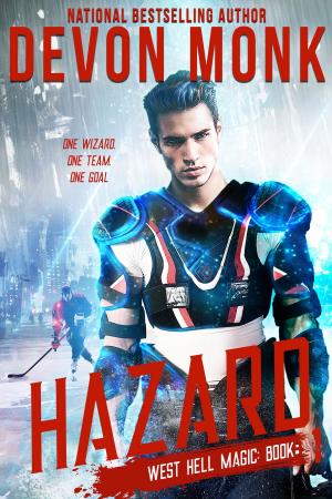 Cover of the book Hazard by S.C. Stephens