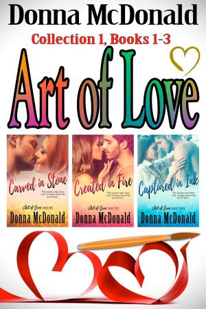 Cover of the book Art Of Love Collection 1, Books 1-3 by Michael Gilbert