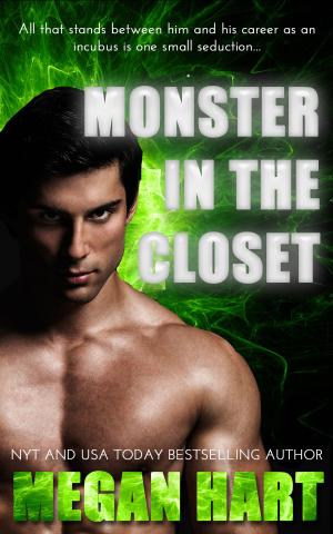 Cover of the book Monster in the Closet by Megan Payne