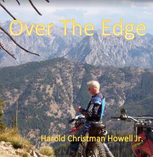 Book cover of Over The Edge
