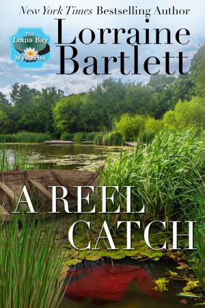 Cover of the book A Reel Catch by Lois Lavrisa
