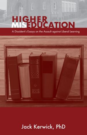 Cover of the book Higher Miseducation by Marilyn Atlas, Devorah Cutler-Rubenstein, Elizabeth Lopez