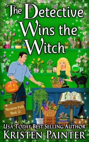 Cover of the book The Detective Wins The Witch by Kristen Painter