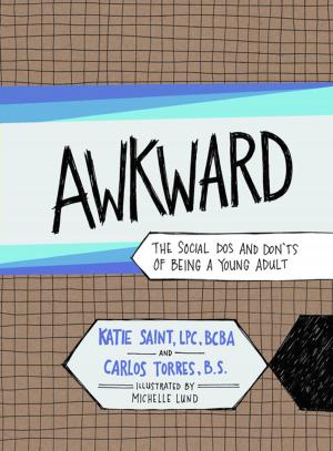 Cover of the book AWKWARD by Britt Collins, Jackie Linder Olson
