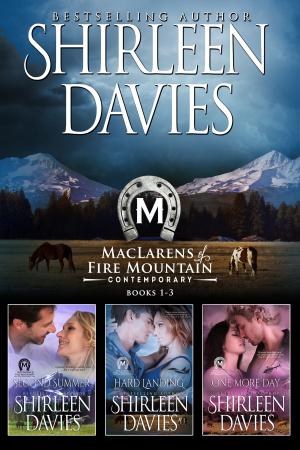 Cover of the book MacLarens of Fire Mountain Contemporary Boxed Set Books 1-3 by Tibby Armstrong