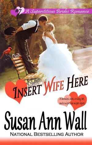 Cover of the book Insert Wife Here by Lauren Stewart