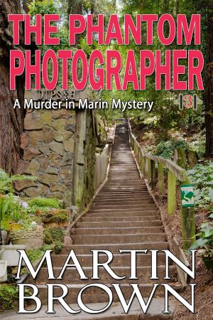 Book cover of The Phantom Photographer
