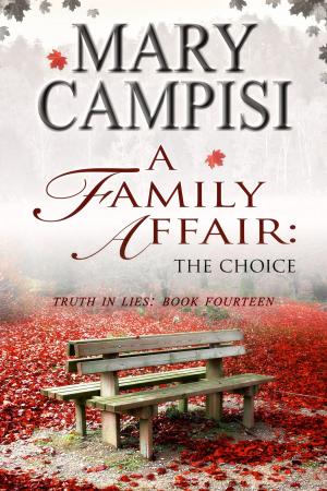 Book cover of A Family Affair: The Choice