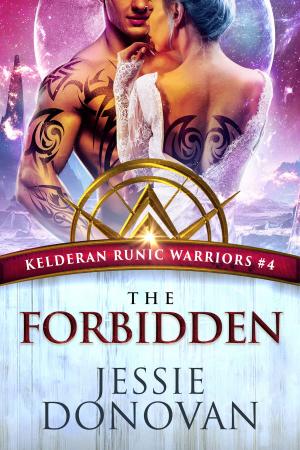 Book cover of The Forbidden