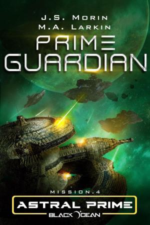 Cover of the book Prime Guardian: Mission 4 by J. S. Morin, M. A. Larkin