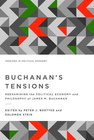 Cover of Buchanan's Tensions