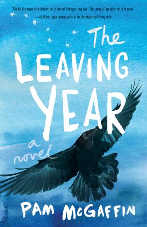 Cover of the book The Leaving Year by Lisa Henthorn