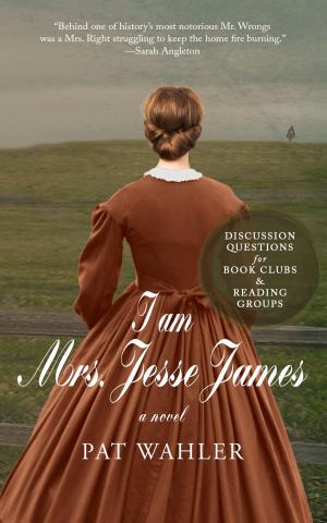 Cover of the book I am Mrs. Jesse James by Anne Montgomery