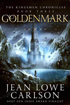 Book cover of Goldenmark
