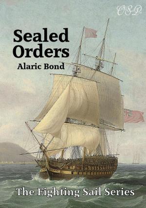 Book cover of Sealed Orders