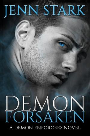 Book cover of Demon Forsaken