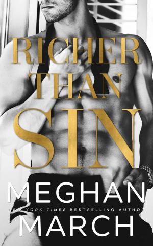 Cover of the book Richer Than Sin by Susan Griscom