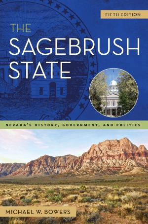 Book cover of The Sagebrush State