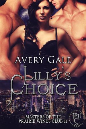 bigCover of the book Lilly's Choice by 