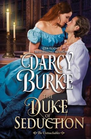 Book cover of The Duke of Seduction