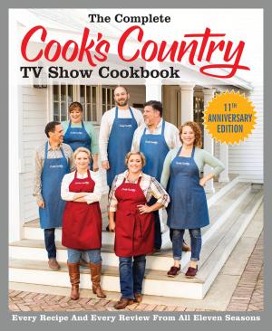 Cover of The Complete Cook's Country TV Show Cookbook Season 11