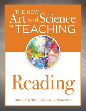 Cover of The New Art and Science of Teaching Reading